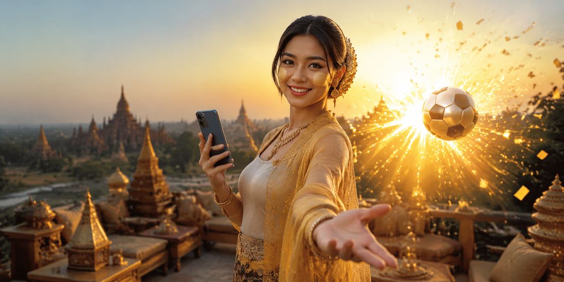 မြန်မာနိုင်ငံ စားသုံးသူများအား ရည်ညွှန်းသော အားကစားလောင်းကစား